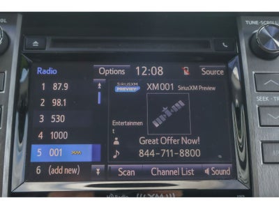 2019 Toyota Tundra SR5 XP Edition Lifted