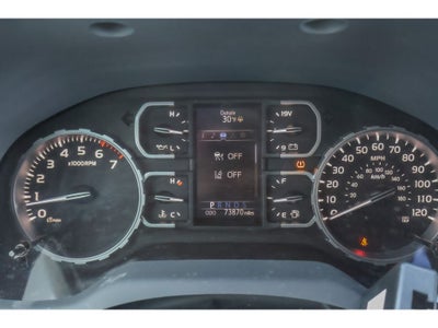 2019 Toyota Tundra SR5 XP Edition Lifted