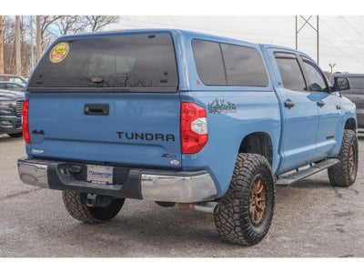 2019 Toyota Tundra SR5 XP Edition Lifted