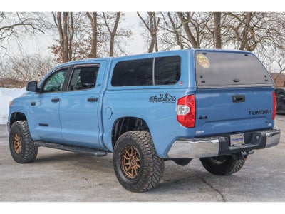 2019 Toyota Tundra SR5 XP Edition Lifted