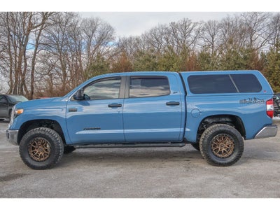 2019 Toyota Tundra SR5 XP Edition Lifted