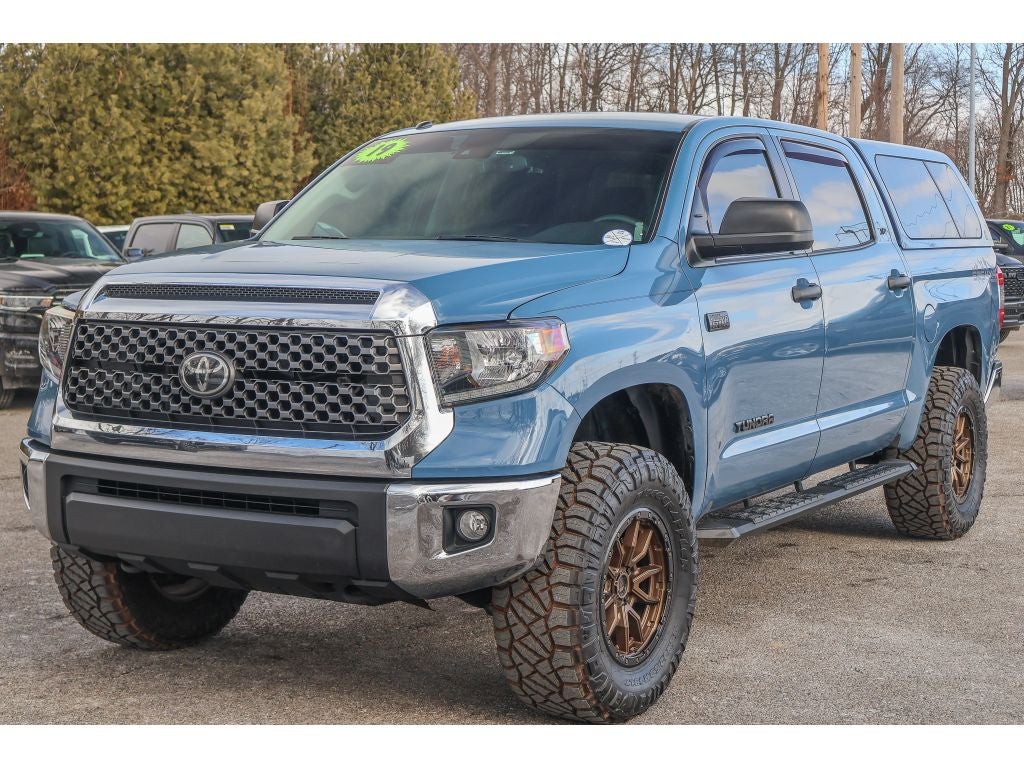 2019 Toyota Tundra SR5 XP Edition Lifted