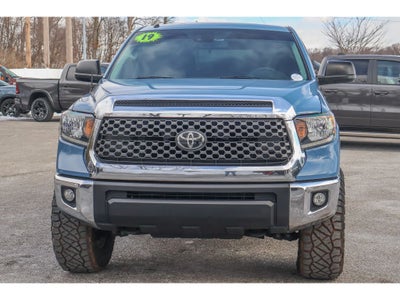 2019 Toyota Tundra SR5 XP Edition Lifted