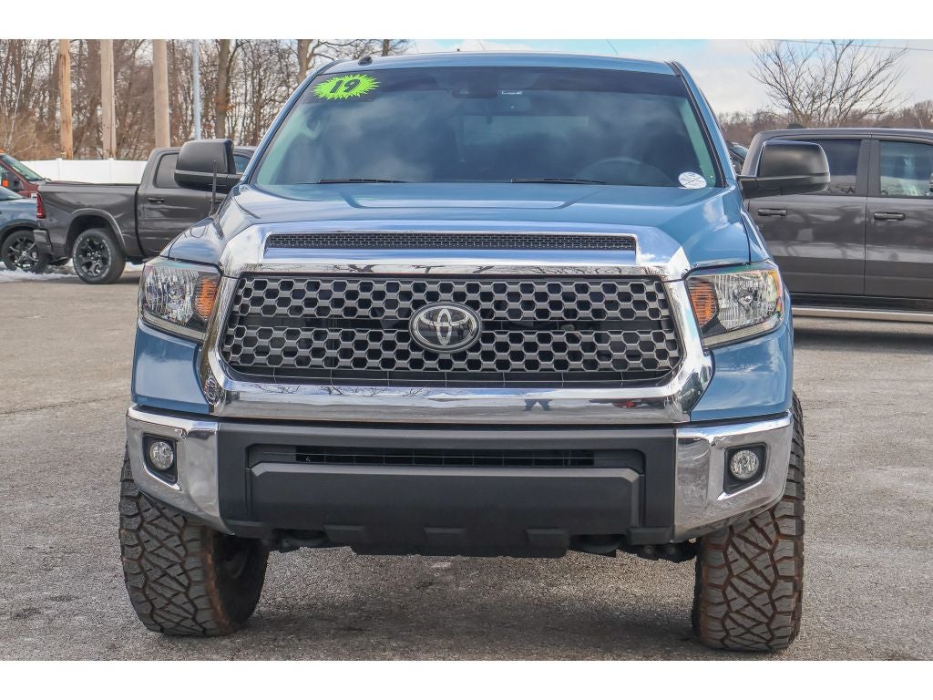 2019 Toyota Tundra SR5 XP Edition Lifted