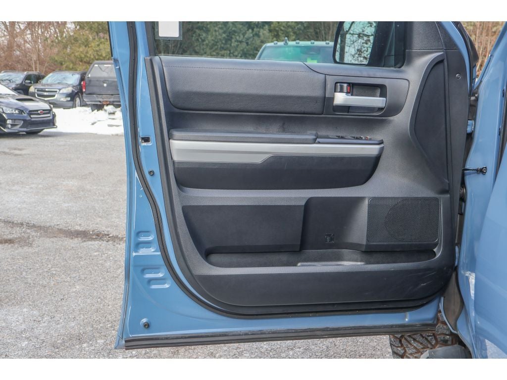 2019 Toyota Tundra SR5 XP Edition Lifted