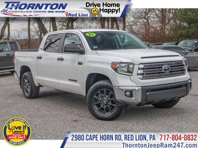 2021 Toyota Tundra SR5 Trail Edition