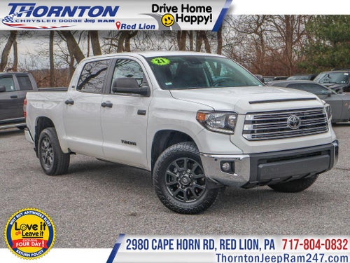 2021 Toyota Tundra SR5 Trail Edition