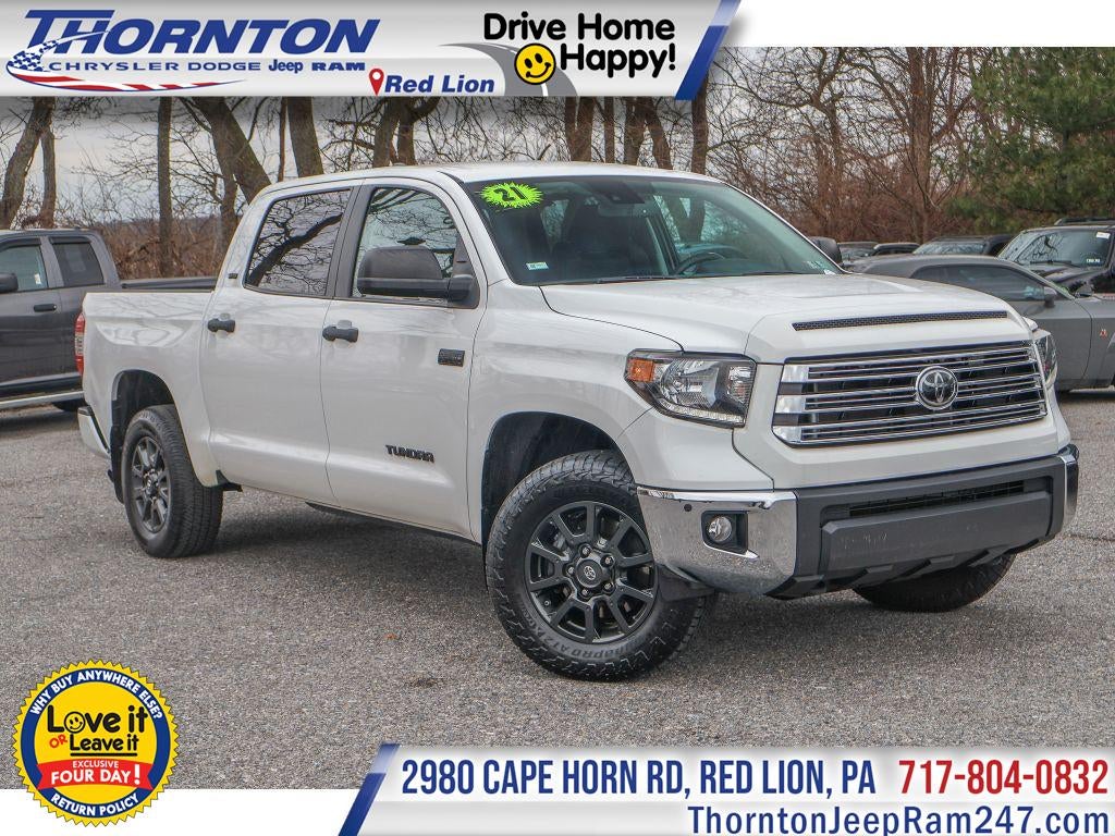 2021 Toyota Tundra SR5 Trail Edition