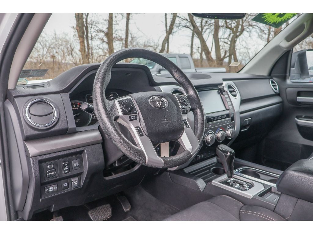 2021 Toyota Tundra SR5 Trail Edition