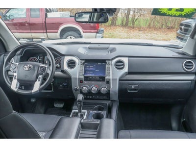 2021 Toyota Tundra SR5 Trail Edition