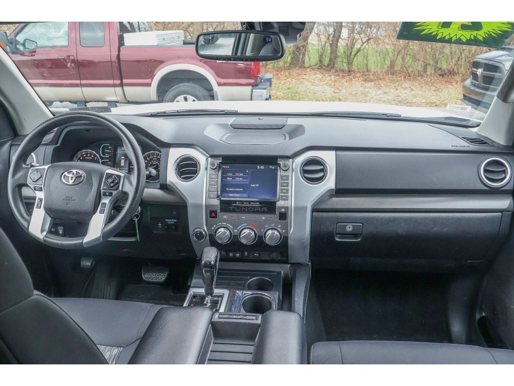 2021 Toyota Tundra SR5 Trail Edition