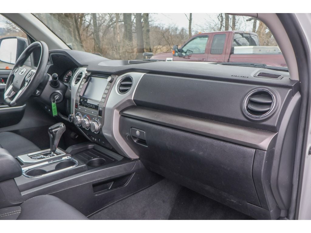 2021 Toyota Tundra SR5 Trail Edition