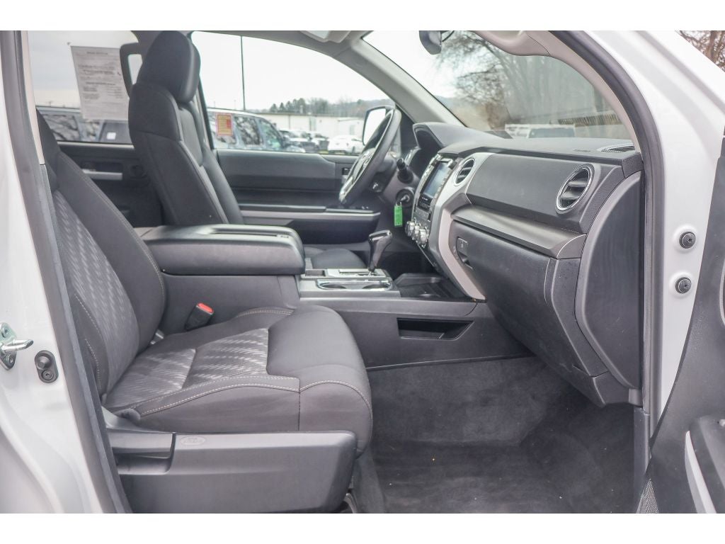 2021 Toyota Tundra SR5 Trail Edition