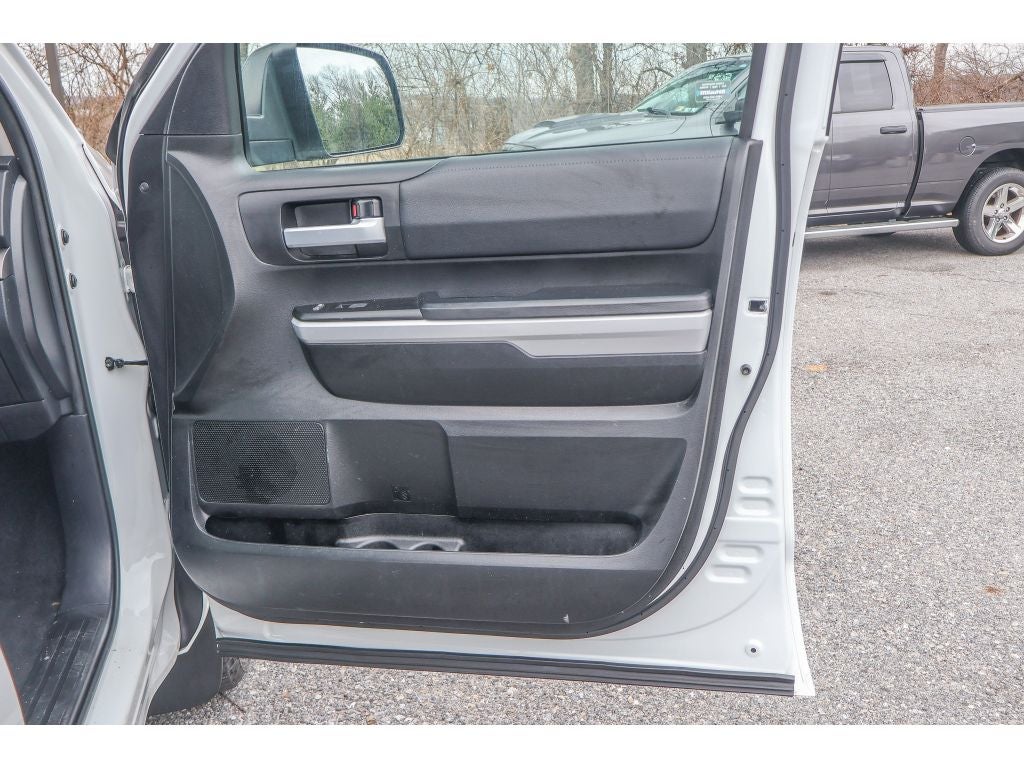 2021 Toyota Tundra SR5 Trail Edition