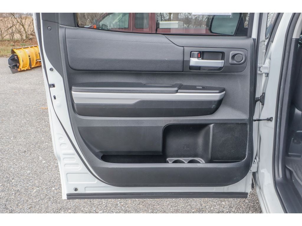 2021 Toyota Tundra SR5 Trail Edition