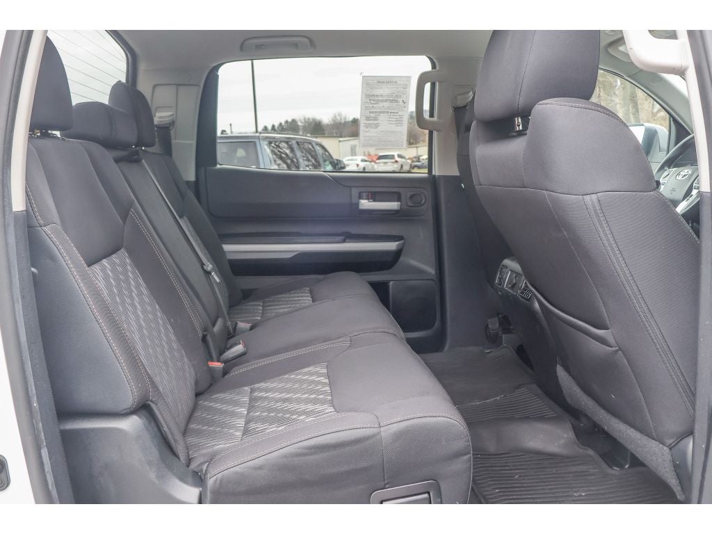 2021 Toyota Tundra SR5 Trail Edition