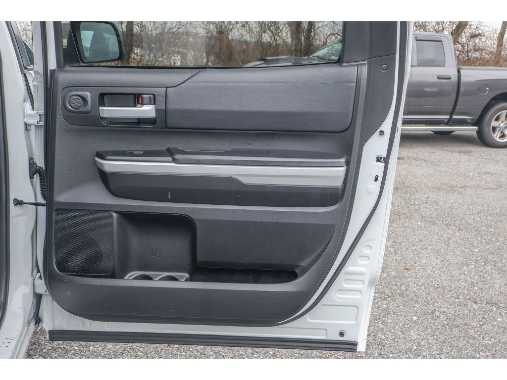 2021 Toyota Tundra SR5 Trail Edition