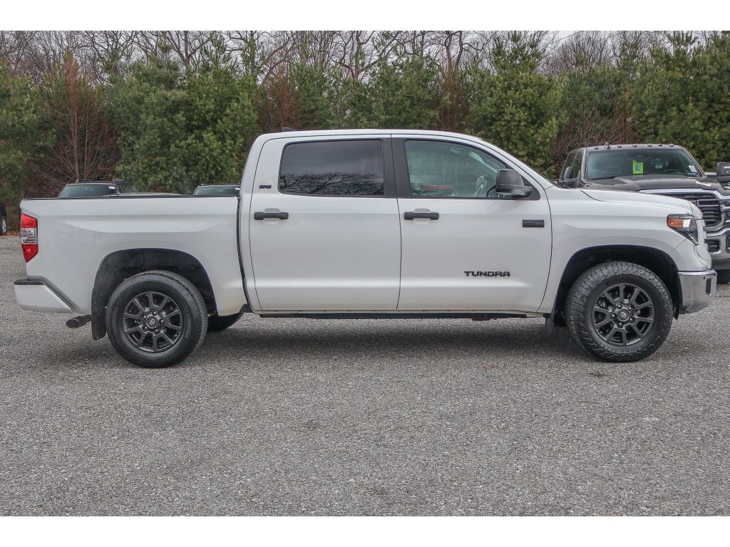 2021 Toyota Tundra SR5 Trail Edition