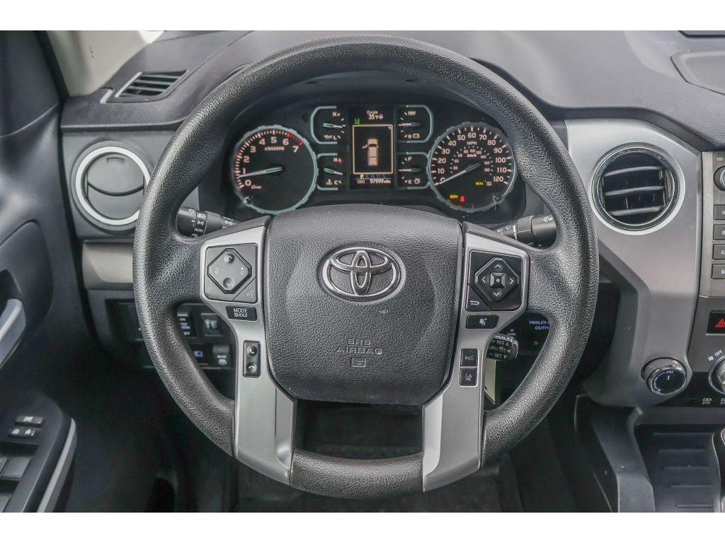 2021 Toyota Tundra SR5 Trail Edition