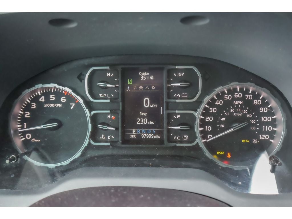 2021 Toyota Tundra SR5 Trail Edition