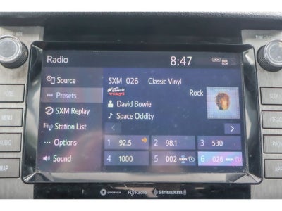 2021 Toyota Tundra SR5 Trail Edition