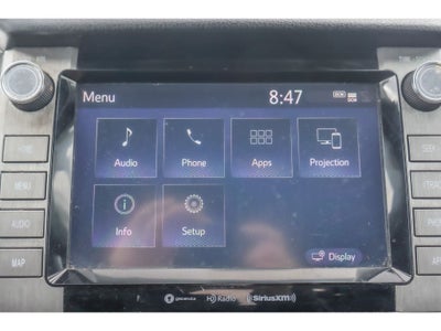 2021 Toyota Tundra SR5 Trail Edition