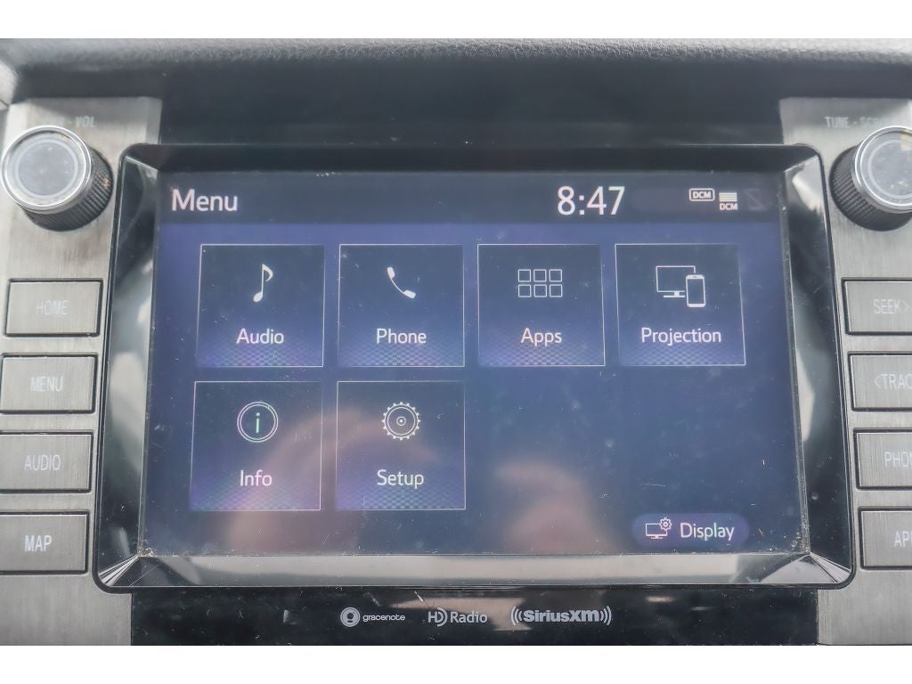 2021 Toyota Tundra SR5 Trail Edition