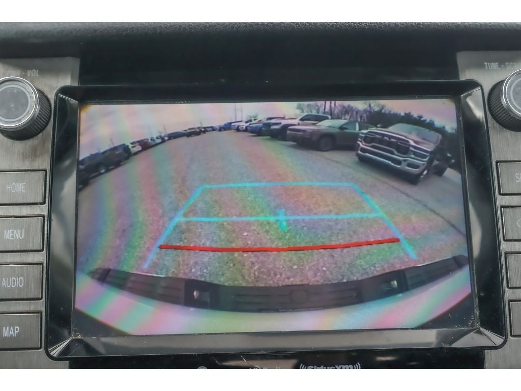 2021 Toyota Tundra SR5 Trail Edition