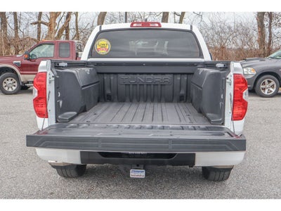 2021 Toyota Tundra SR5 Trail Edition