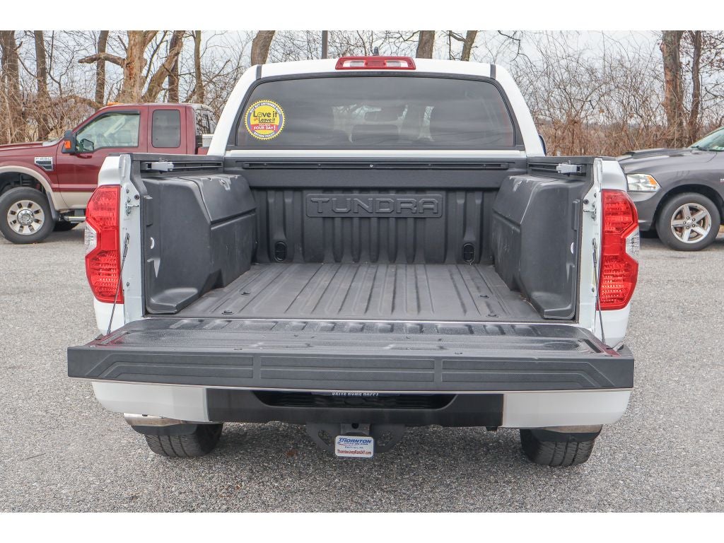 2021 Toyota Tundra SR5 Trail Edition