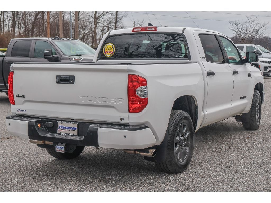 2021 Toyota Tundra SR5 Trail Edition