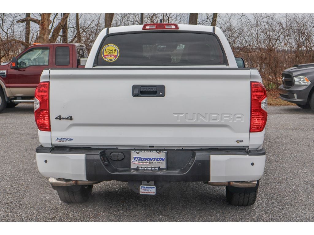 2021 Toyota Tundra SR5 Trail Edition