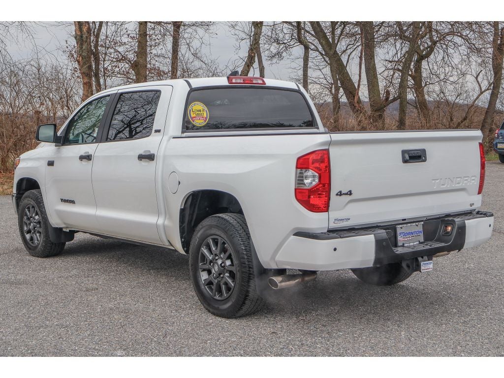 2021 Toyota Tundra SR5 Trail Edition