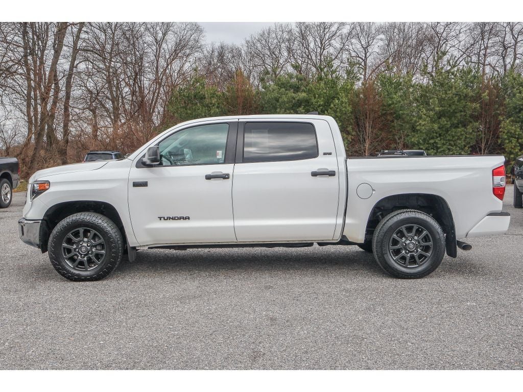 2021 Toyota Tundra SR5 Trail Edition