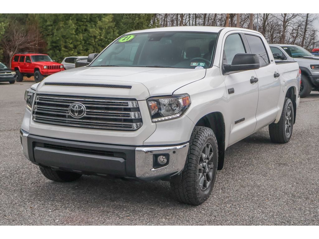 2021 Toyota Tundra SR5 Trail Edition