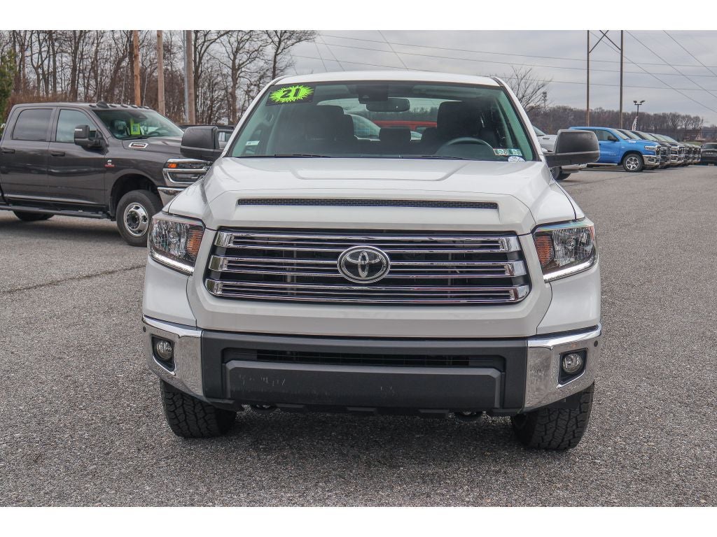 2021 Toyota Tundra SR5 Trail Edition