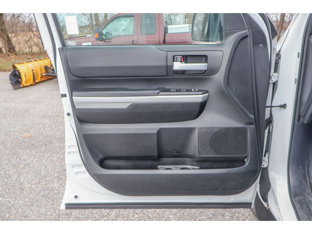 2021 Toyota Tundra SR5 Trail Edition