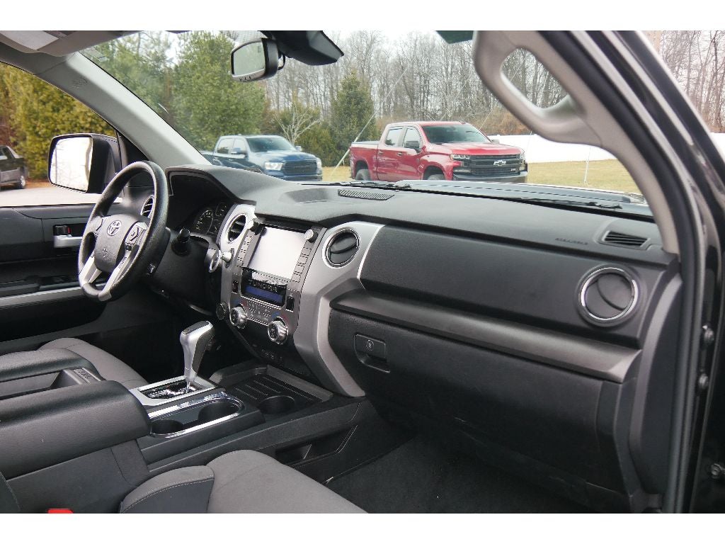 2021 Toyota Tundra SR5