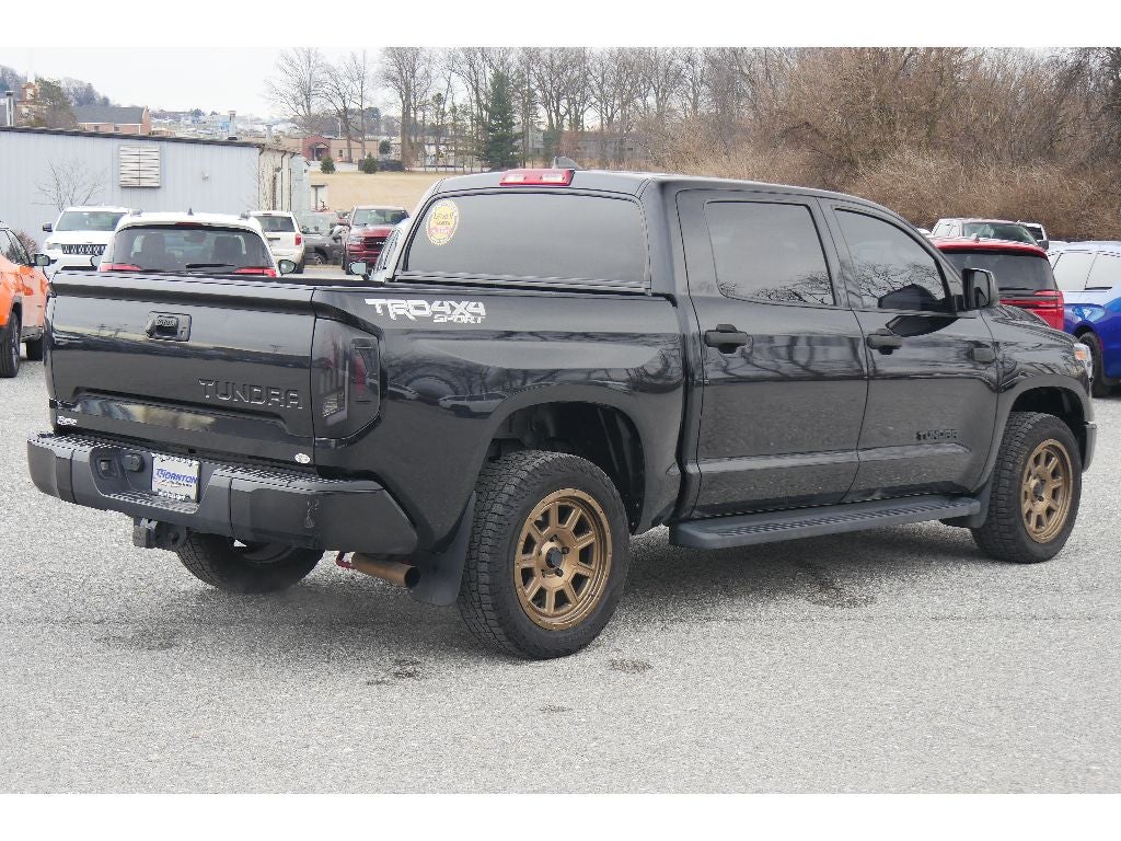 2021 Toyota Tundra SR5