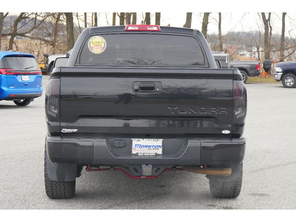 2021 Toyota Tundra SR5