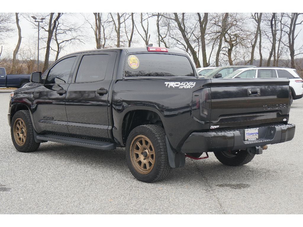 2021 Toyota Tundra SR5