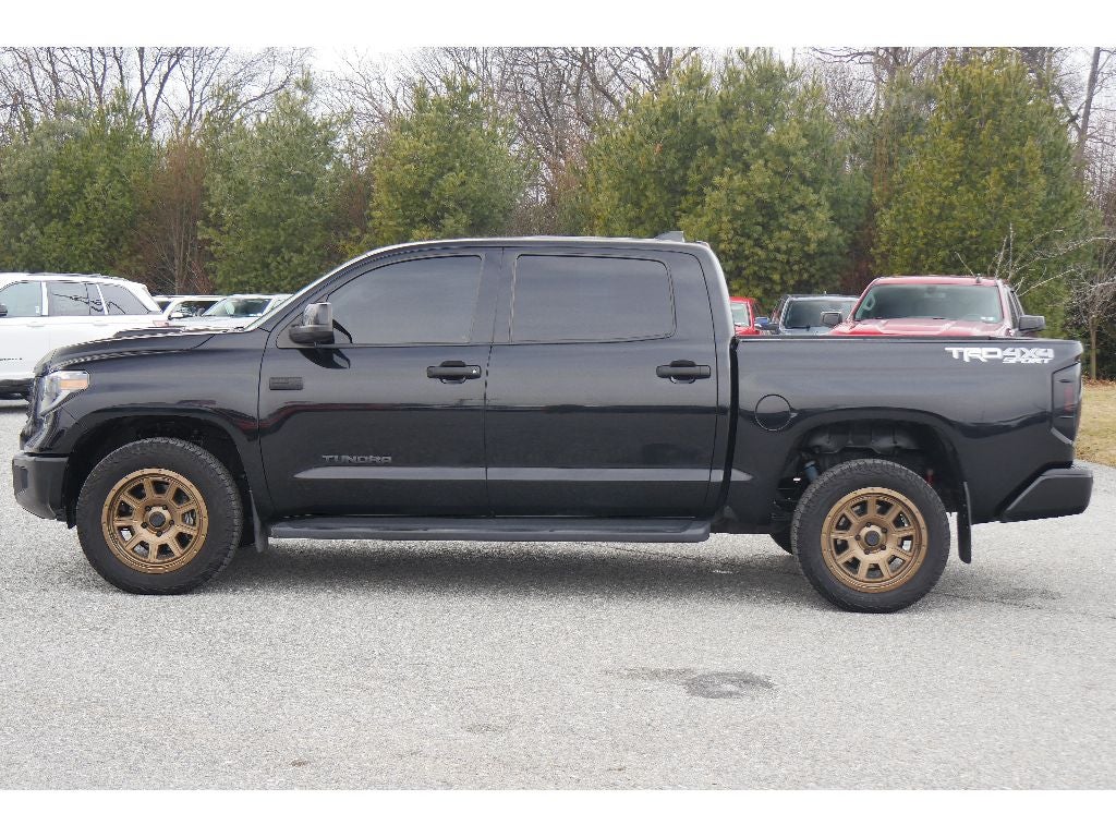 2021 Toyota Tundra SR5