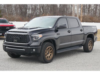 2021 Toyota Tundra SR5