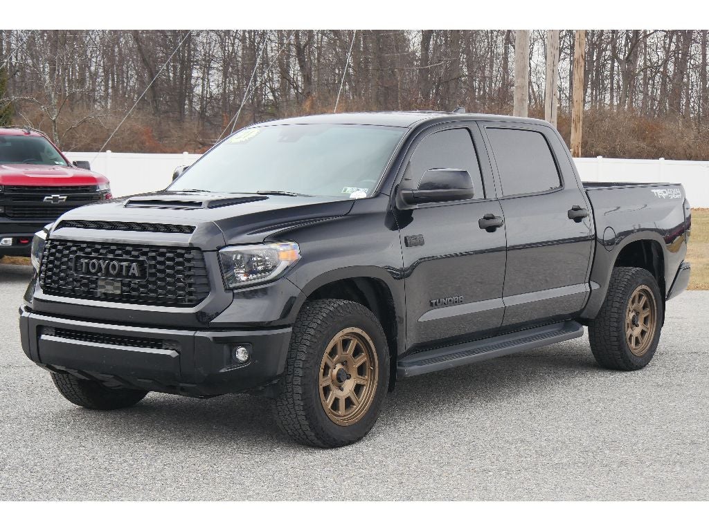 2021 Toyota Tundra SR5