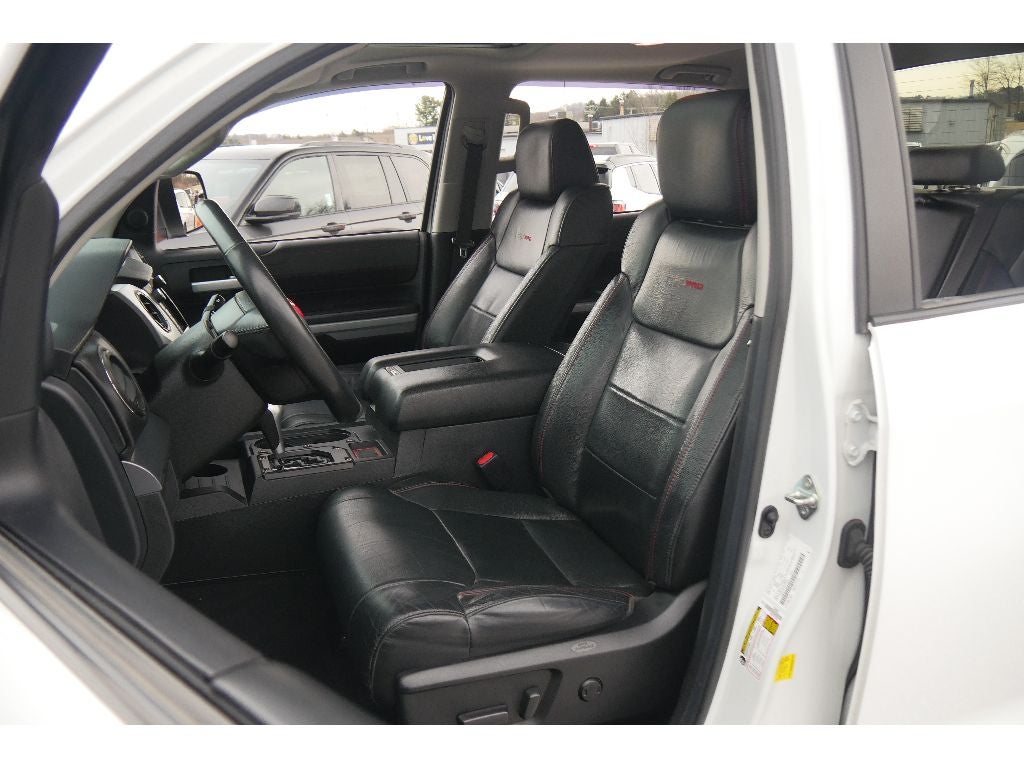 2020 Toyota Tundra TRD Pro