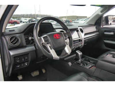 2020 Toyota Tundra TRD Pro