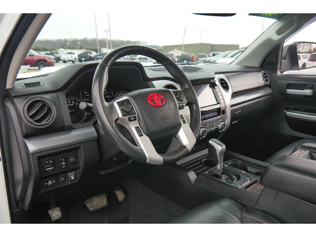 2020 Toyota Tundra TRD Pro