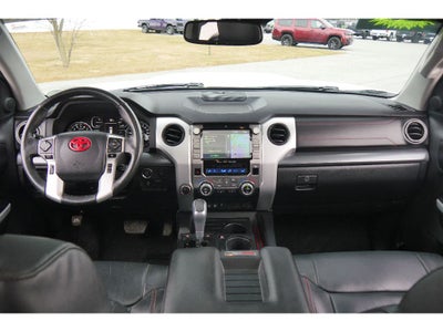 2020 Toyota Tundra TRD Pro