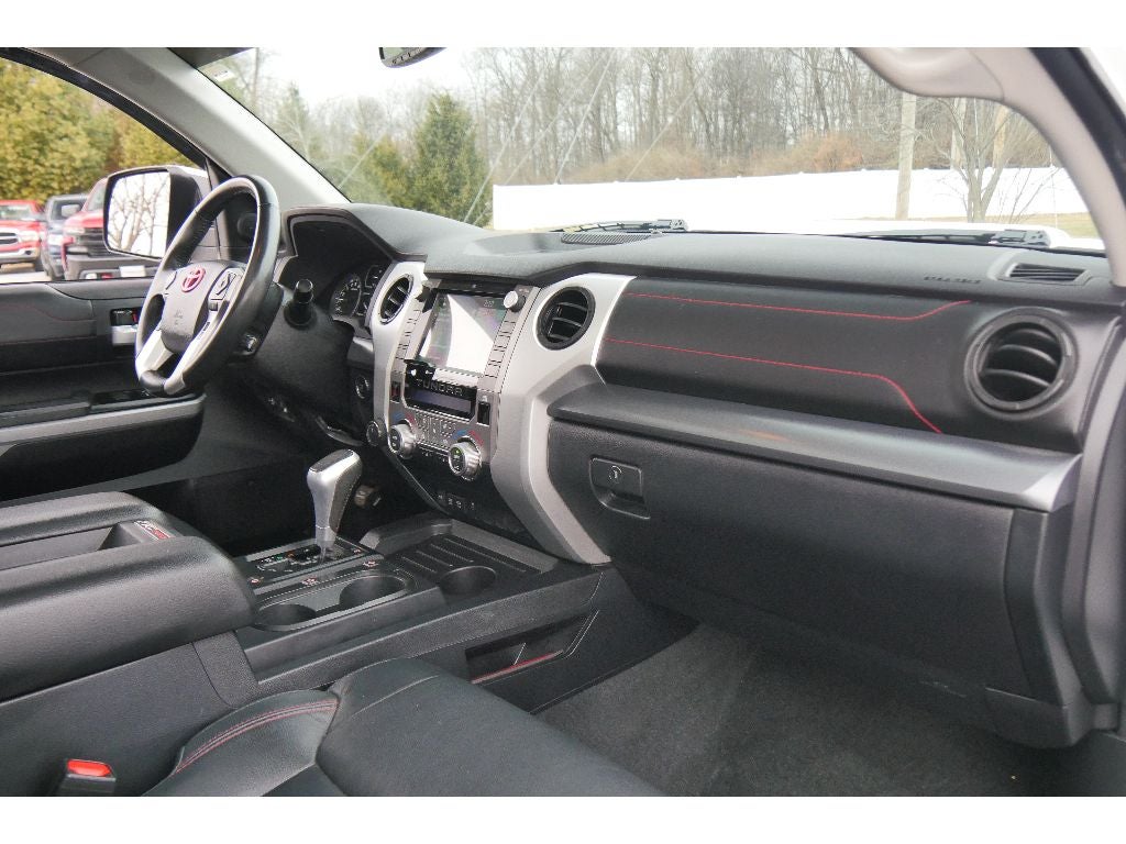 2020 Toyota Tundra TRD Pro