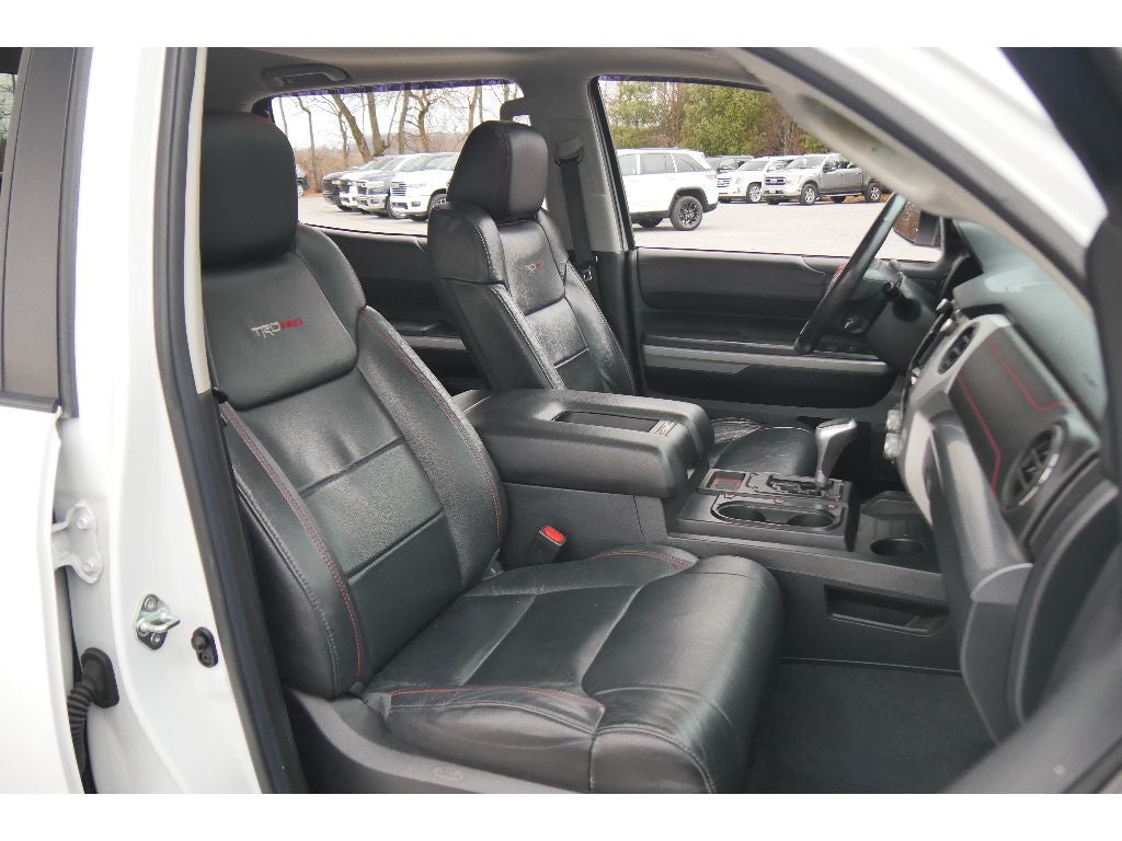 2020 Toyota Tundra TRD Pro